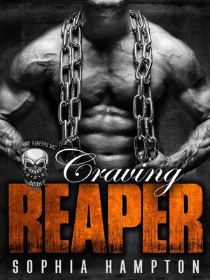 cover image of Craving Reaper